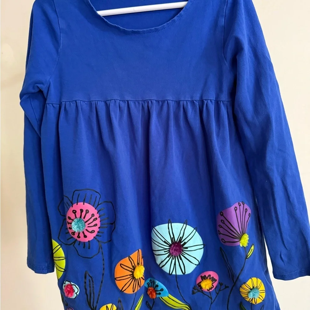 Lands’ End Dress
